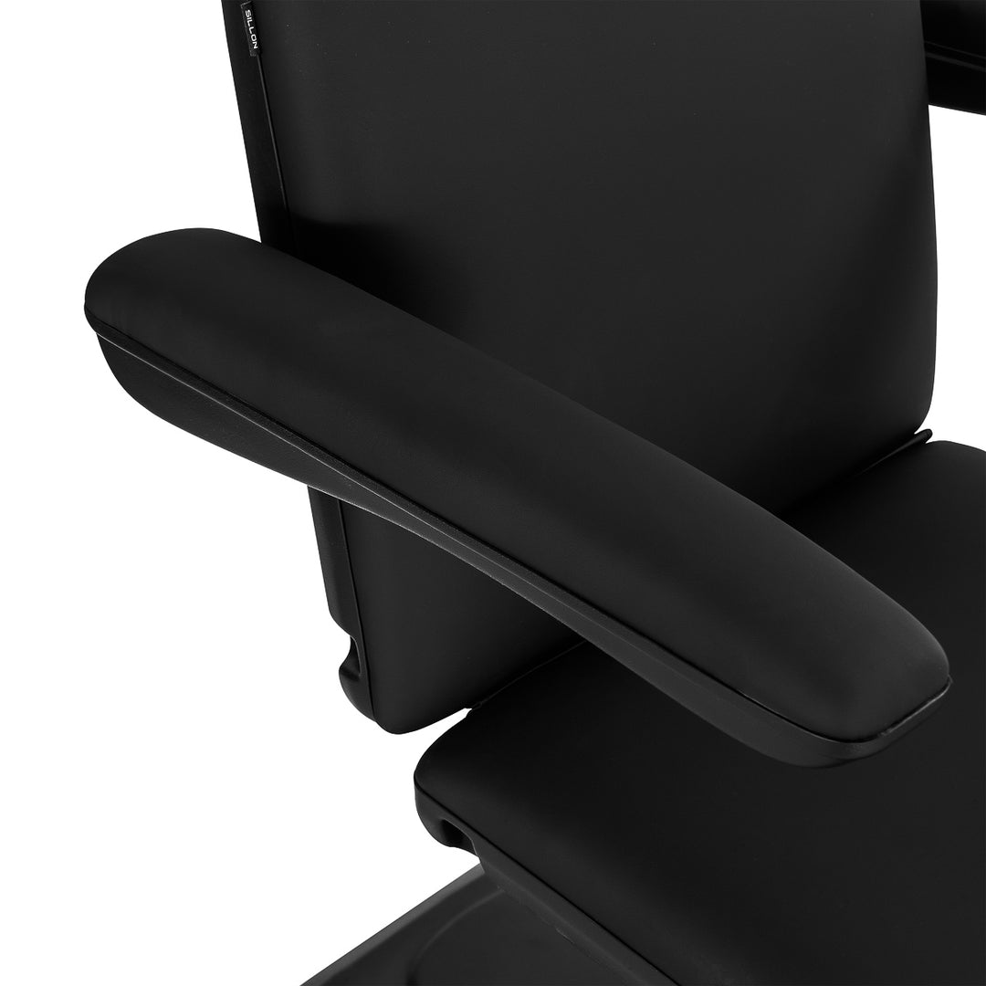Sillón Estético Eléctrico Sillon Eclipse 3 Motores Negro 8