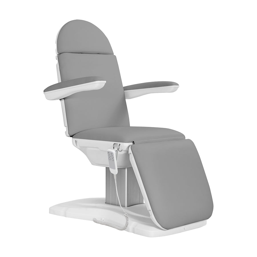 Sillón Estético Eléctrico Sillon Eclipse 3 Motores Gris 1