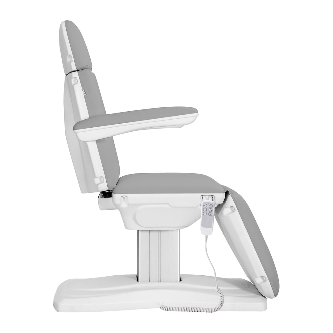 Sillón Estético Eléctrico Sillon Eclipse 3 Motores Gris 4