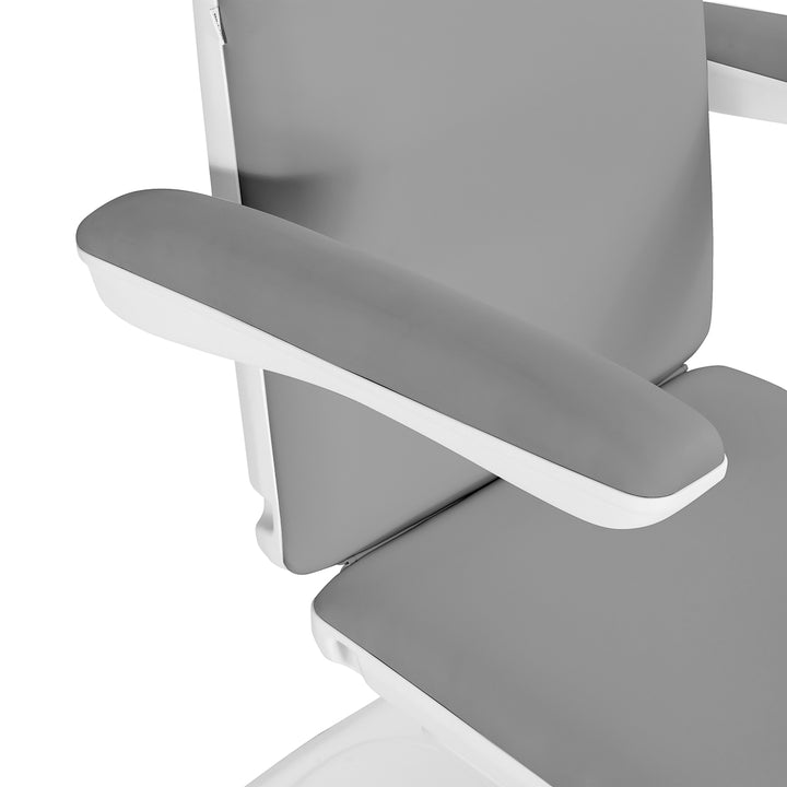 Sillón Estético Eléctrico Sillon Eclipse 3 Motores Gris 7