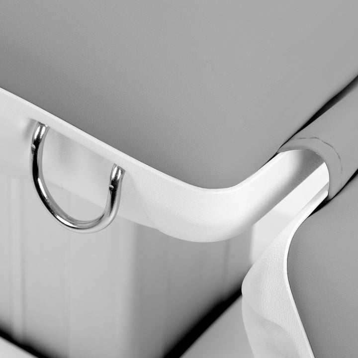 Sillón Estético Eléctrico Sillon Eclipse 3 Motores Gris 8