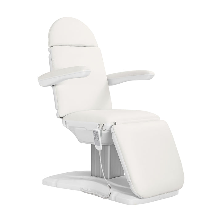 Sillón Estético Eléctrico Eclipse 4 Motores Trendelenburg Blanco 1