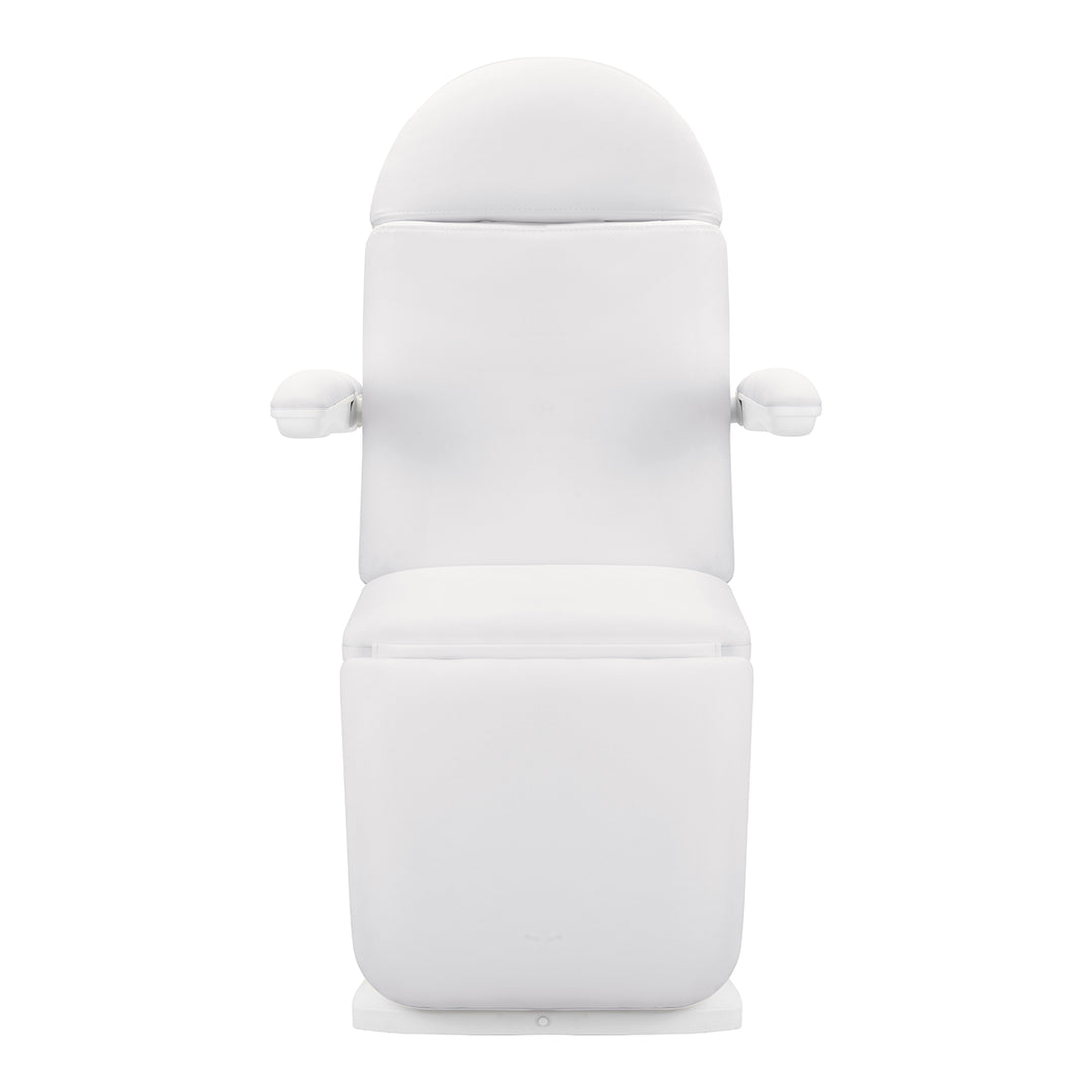 Sillón Estético Eléctrico Eclipse 4 Motores Trendelenburg Blanco - imagen 2