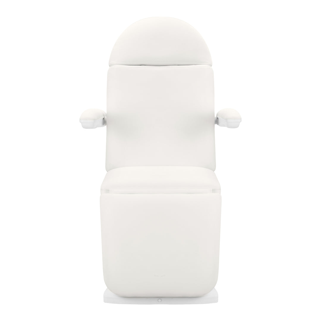 Sillón Estético Eléctrico Eclipse 4 Motores Trendelenburg Blanco 2