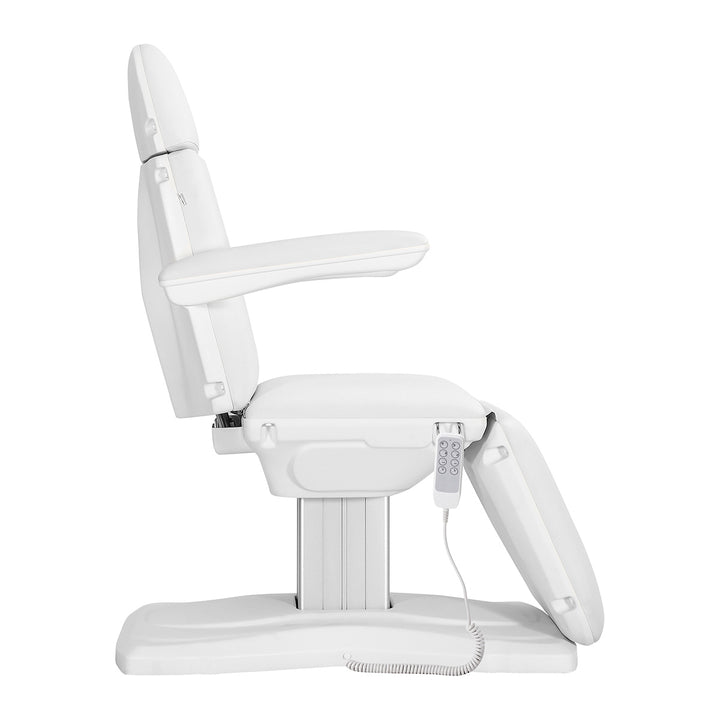 Sillón Estético Eléctrico Eclipse 4 Motores Trendelenburg Blanco - imagen 4