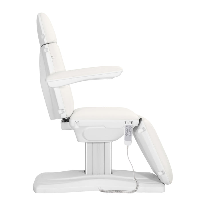 Sillón Estético Eléctrico Eclipse 4 Motores Trendelenburg Blanco 4