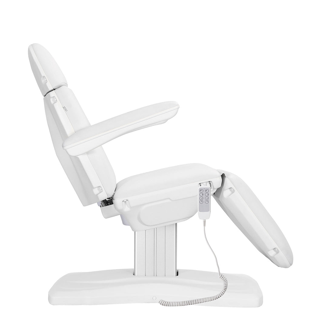 Sillón Estético Eléctrico Eclipse 4 Motores Trendelenburg Blanco - imagen 5
