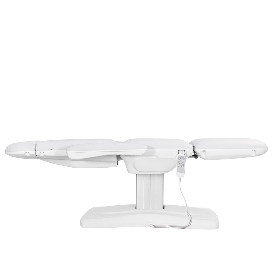 Sillón Estético Eléctrico Eclipse 4 Motores Trendelenburg Blanco - imagen 6