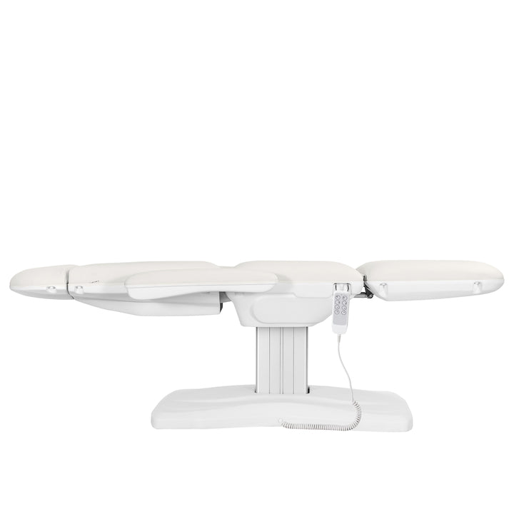 Sillón Estético Eléctrico Eclipse 4 Motores Trendelenburg Blanco 6