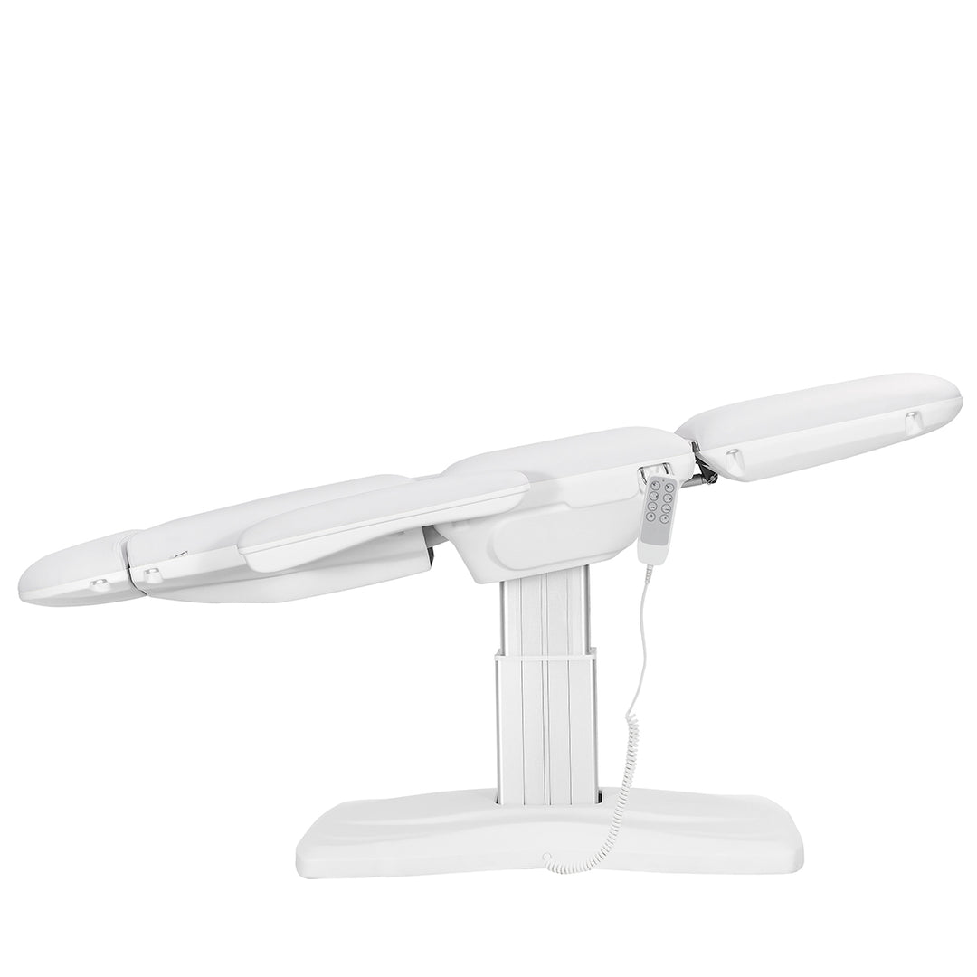 Sillón Estético Eléctrico Eclipse 4 Motores Trendelenburg Blanco - imagen 7