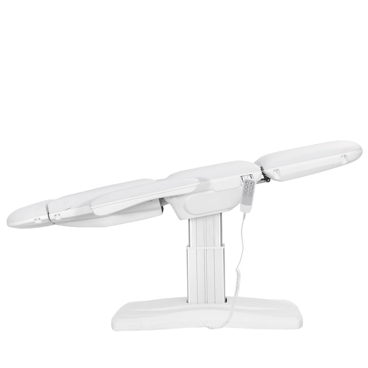 Sillón Estético Eléctrico Eclipse 4 Motores Trendelenburg Blanco - imagen 7