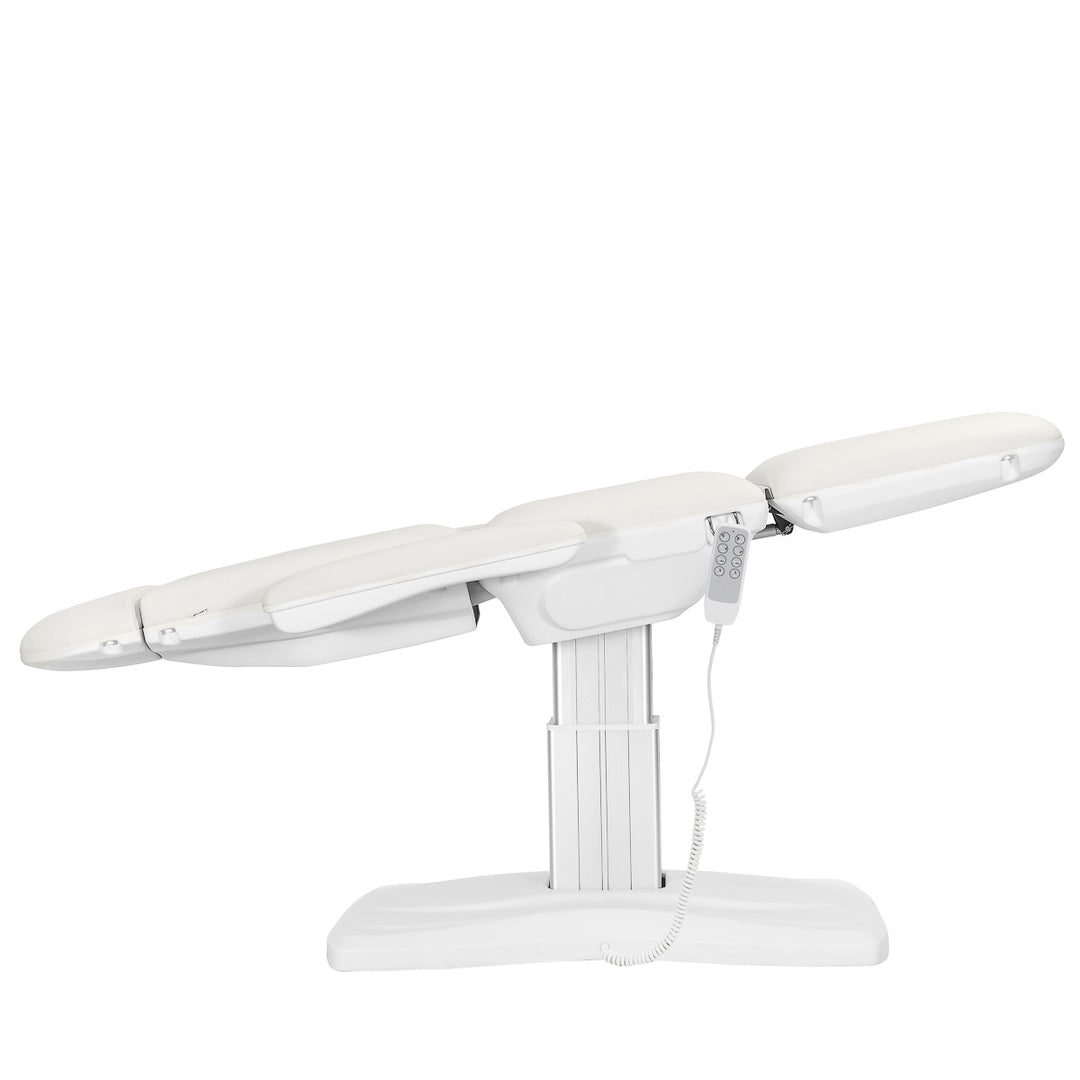Sillón Estético Eléctrico Eclipse 4 Motores Trendelenburg Blanco 7