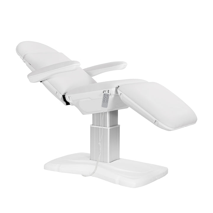 Sillón Estético Eléctrico Eclipse 4 Motores Trendelenburg Blanco - imagen 8
