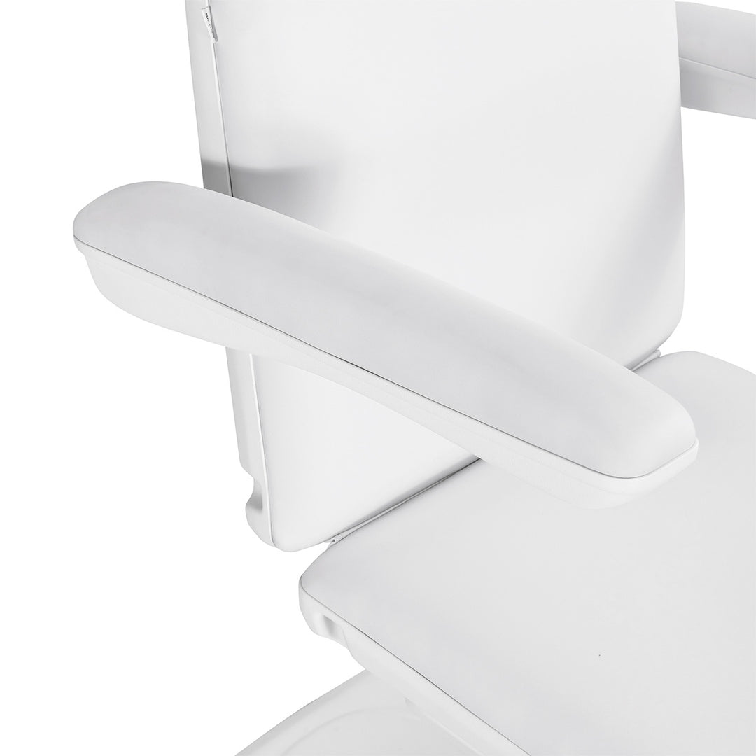 Sillón Estético Eléctrico Eclipse 4 Motores Trendelenburg Blanco - imagen 9