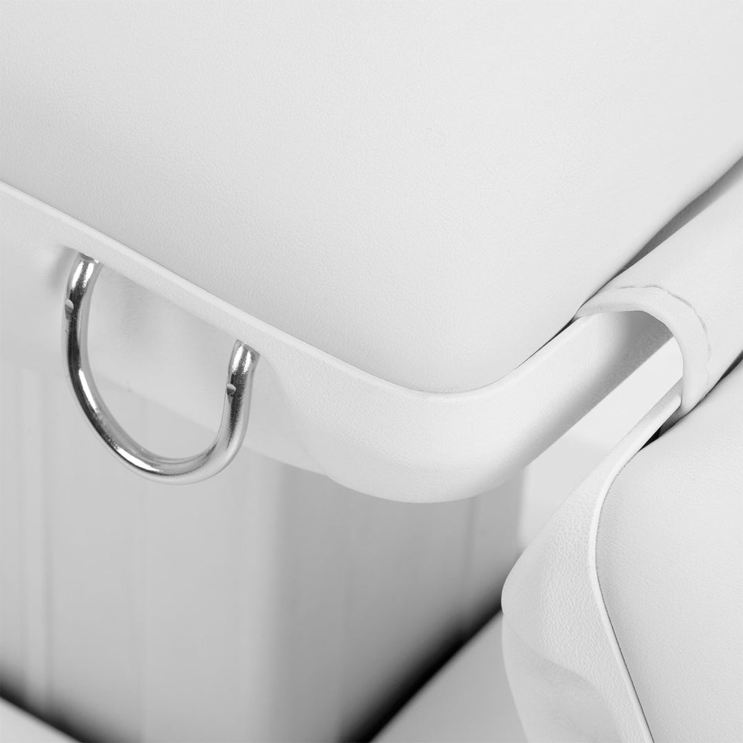 Sillón Estético Eléctrico Eclipse 4 Motores Trendelenburg Blanco - imagen 10