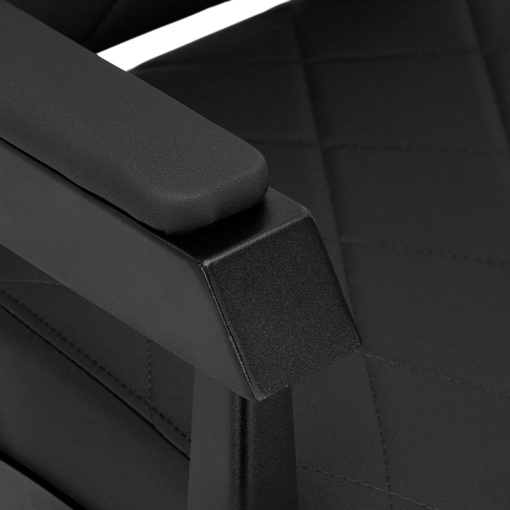 Sillón de Barberia Gabbiano Bruno Negro-Negro - imagen 6