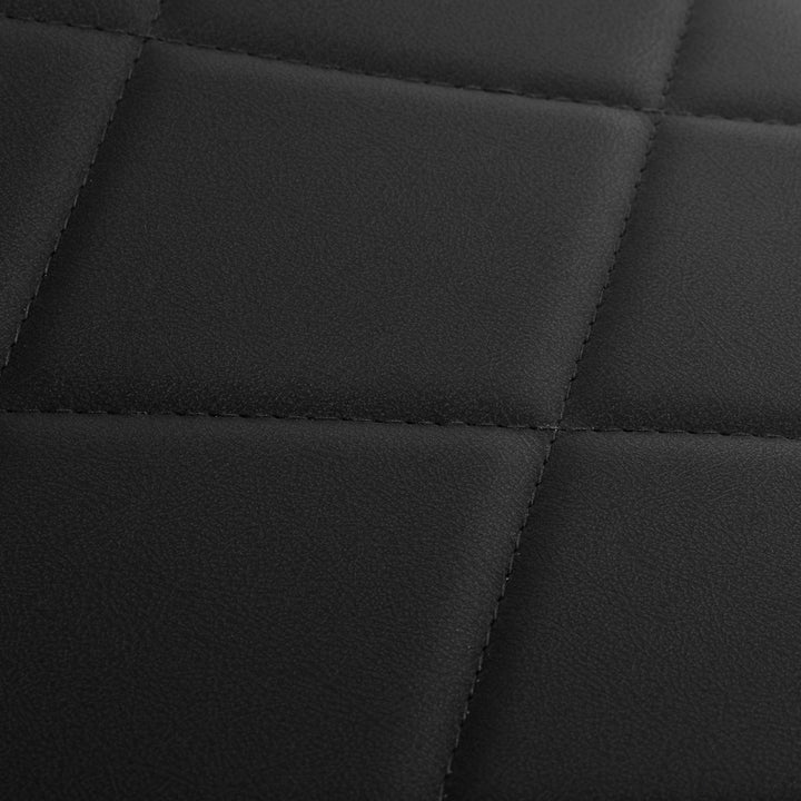 Sillón de Barberia Gabbiano Bruno Negro-Gris - imagen 14