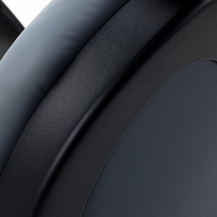 Sillón de Barberia Gabbiano Niccolo Grafito‑Negro sin Botones - imagen 13