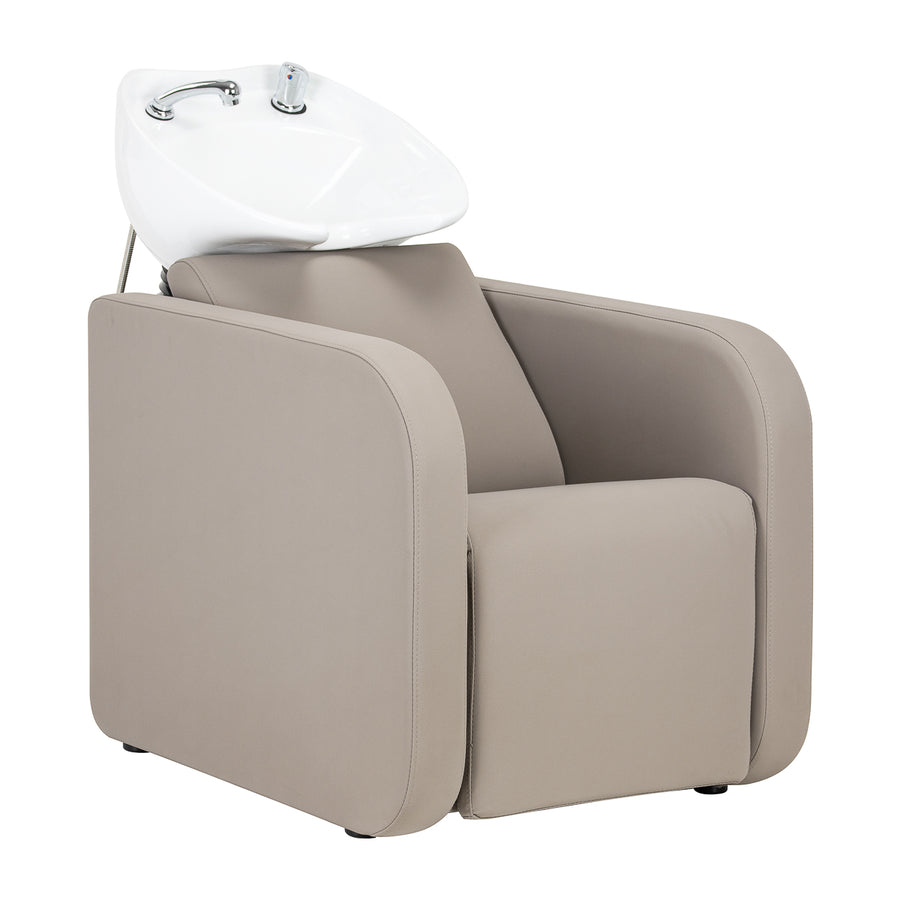 Lavacabezas Gabbiano Sylvia Beige