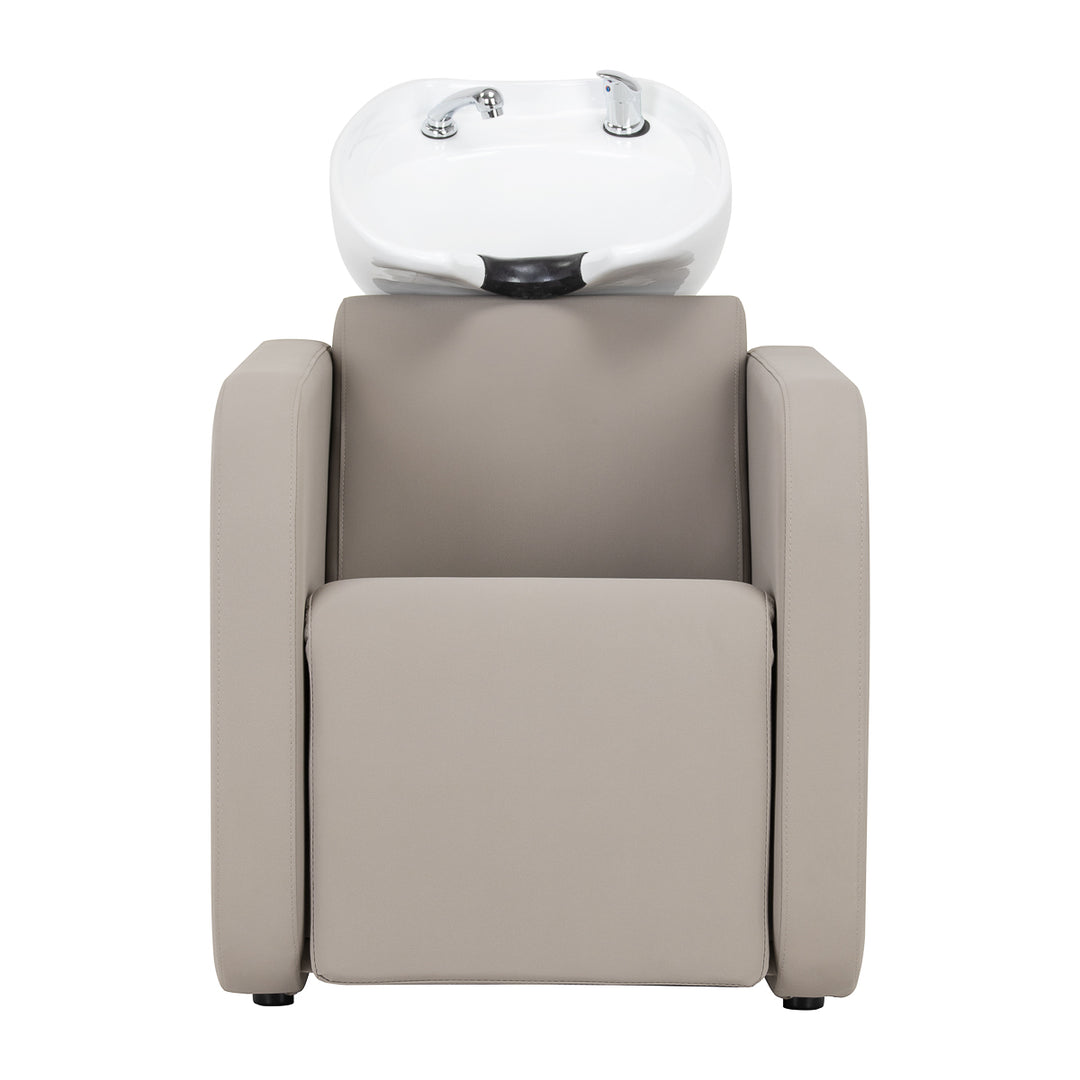 Lavacabezas Gabbiano Sylvia Beige - imagen 2