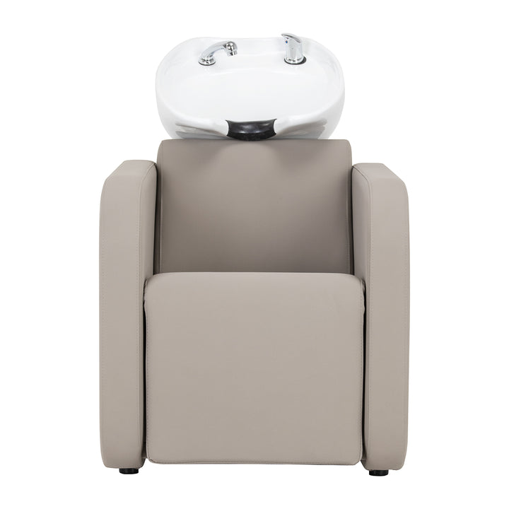 Lavacabezas Gabbiano Sylvia Beige - imagen 2