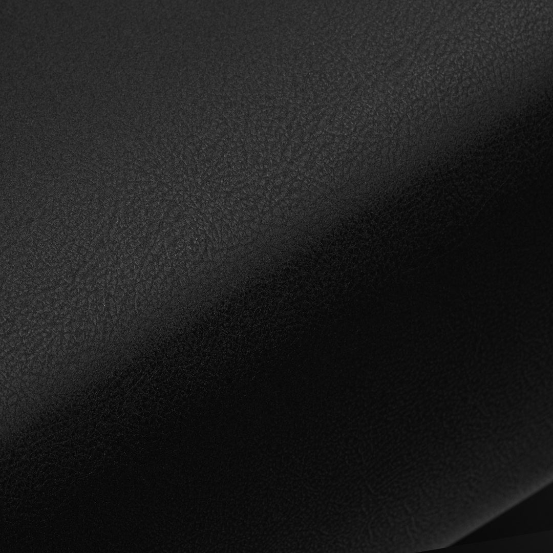 Silla de Peluquería Gabbiano Davos Negra 7