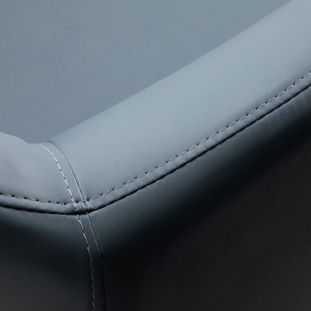 Silla de Peluquería Gabbiano Davos Grafito 5