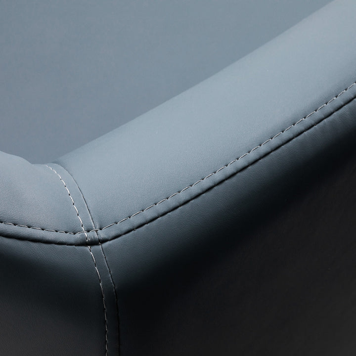 Silla de Peluquería Gabbiano Davos Grafito 5