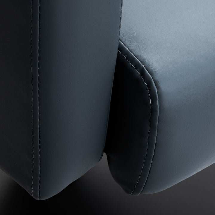 Silla de Peluquería Gabbiano Davos Grafito 6