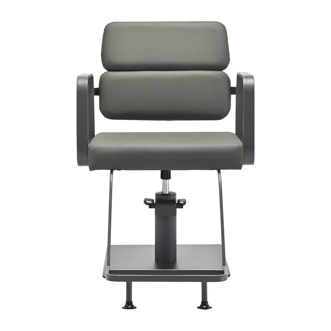 Sillón de peluquería Gabbiano Porto Gris-Gris - imagen 3