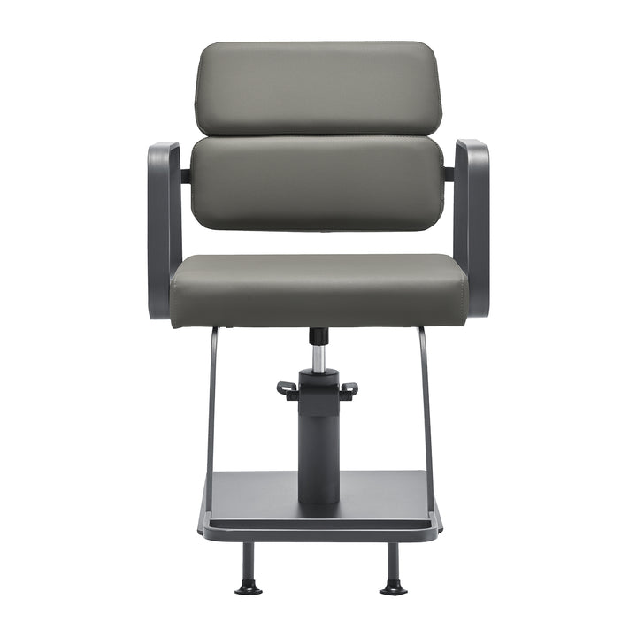 Sillón de peluquería Gabbiano Porto Gris-Gris - imagen 3