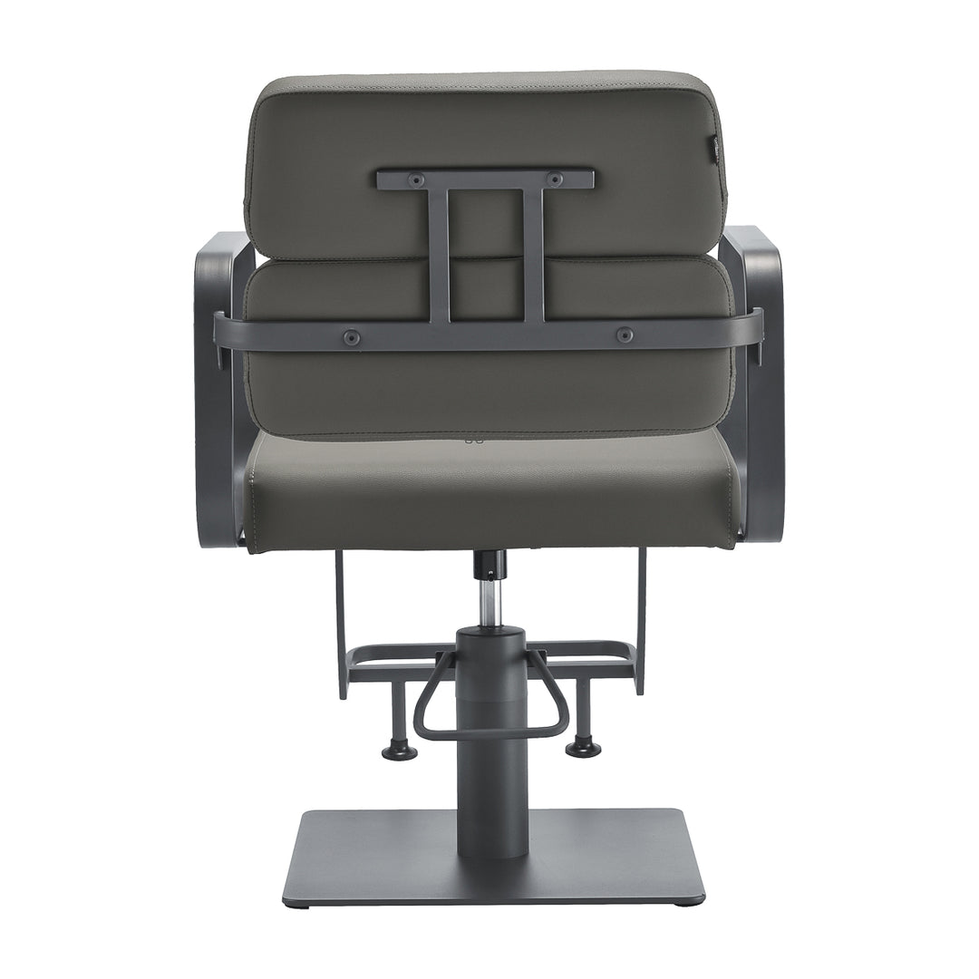 Sillón de peluquería Gabbiano Porto Gris-Gris - imagen 4