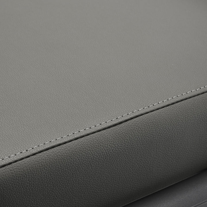 Sillón de peluquería Gabbiano Porto Gris-Gris - imagen 6