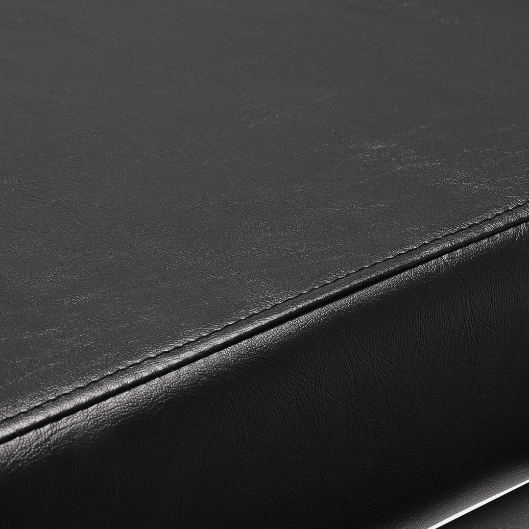 Sillón de peluquería Gabbiano Porto Negro-Gris - imagen 6