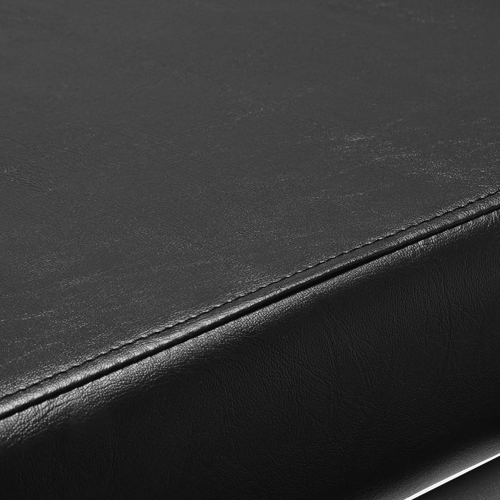 Sillón de peluquería Gabbiano Porto Negro-Blanco - imagen 7