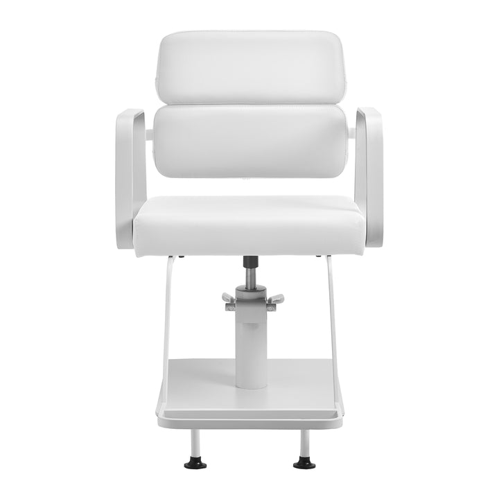 Sillón de peluquería Gabbiano Porto Blanco-Blanco - imagen 2