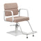 Sillón de peluquería Gabbiano Porto Beige-Blanco