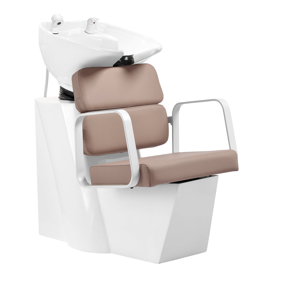 Lavacabezas Gabbiano Porto Blanco-Beige