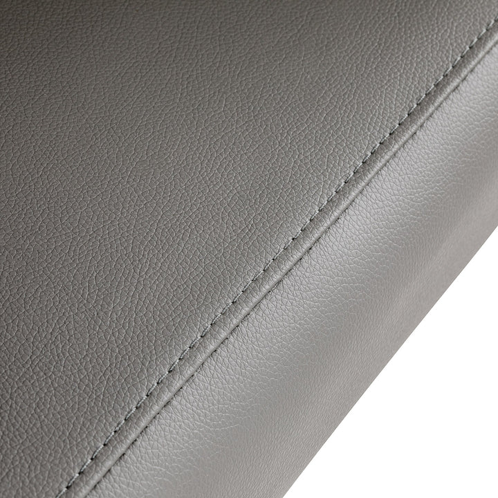 Sillón de peluquería Gabbiano Lucca Gris-Negro - imagen 6