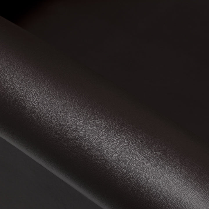 Sillón de peluquería Gabbiano Lucca Marrón-Negro - imagen 7