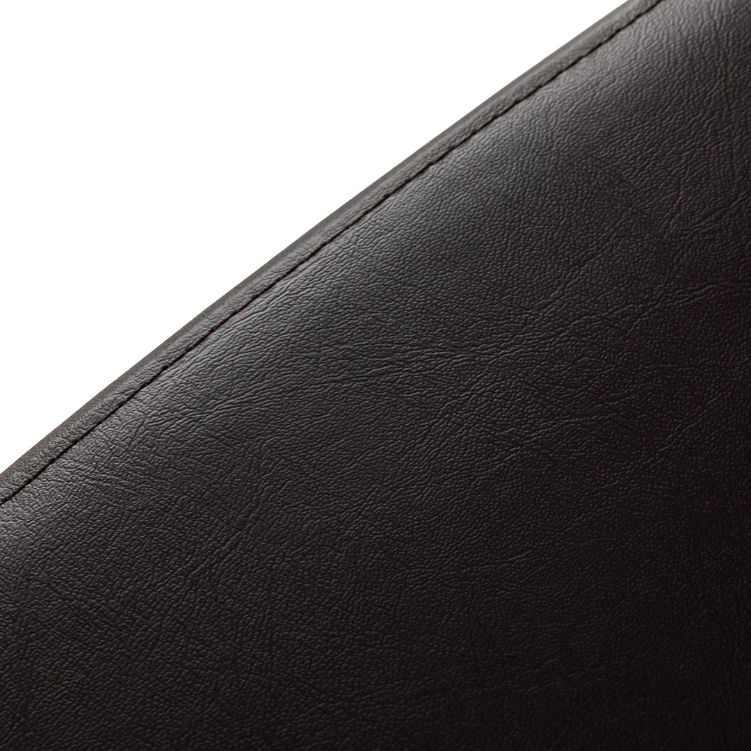 Sillón de peluquería Gabbiano Lucca Marrón-Negro - imagen 8