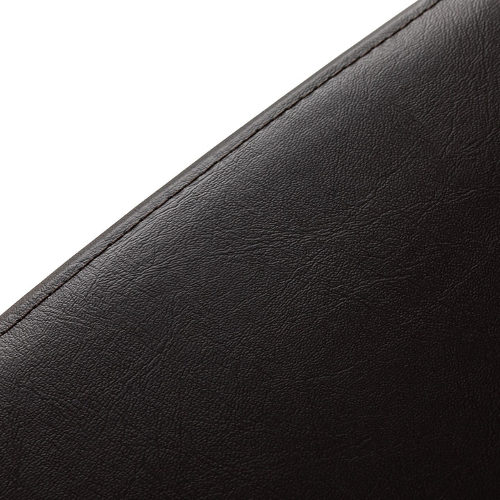 Sillón de peluquería Gabbiano Lucca Marrón-Negro - imagen 8