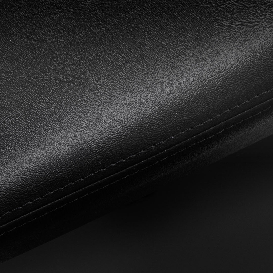 Sillón de peluquería Gabbiano Sewilla Negro-Negro - imagen 8