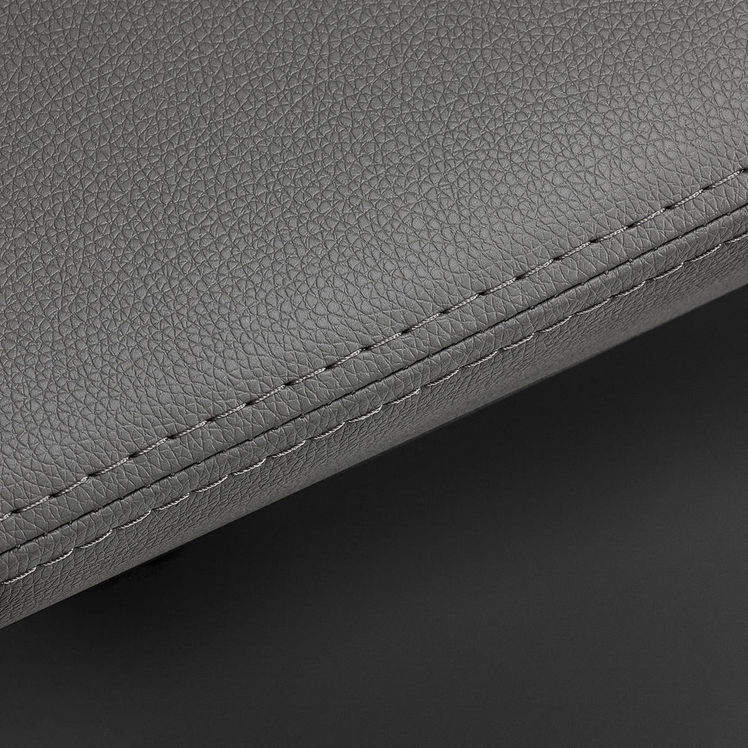 Sillón de peluquería Gabbiano Sewilla Gris-Negro - imagen 8