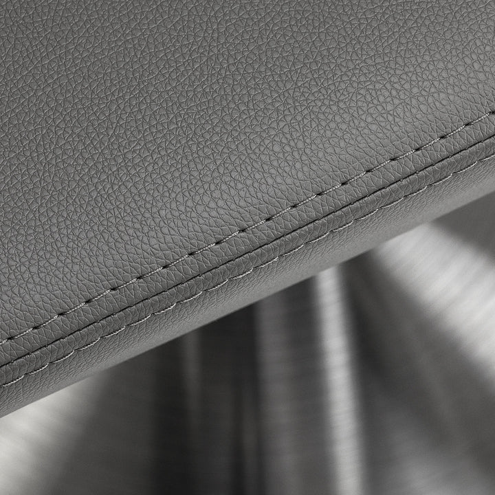 Sillón de peluquería Gabbiano Sewilla Gris - imagen 8