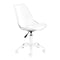 Silla de salón Ghost Transparente