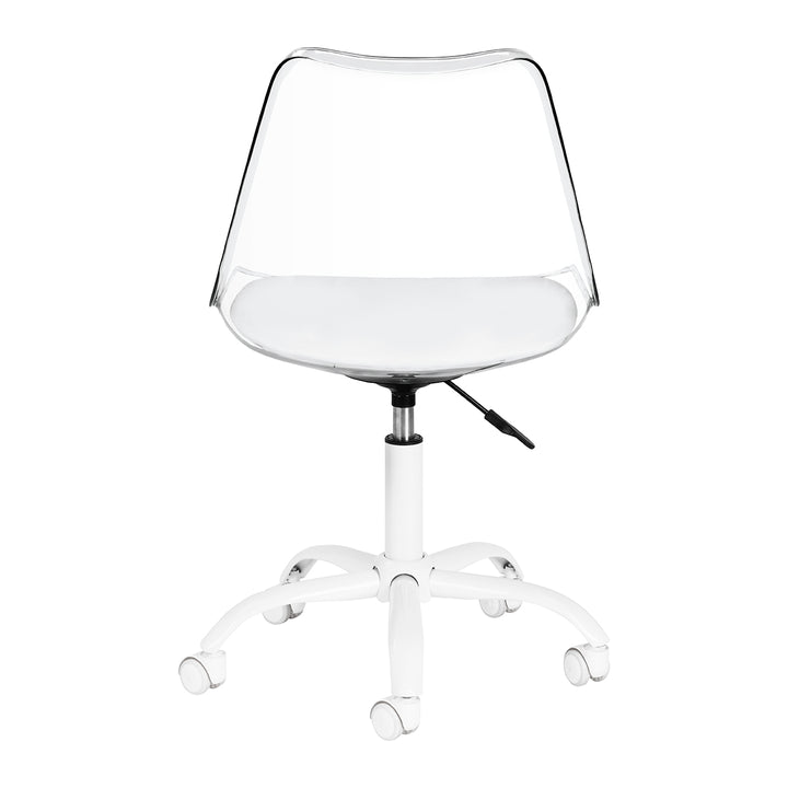 Silla de salón Ghost Transparente - imagen 4