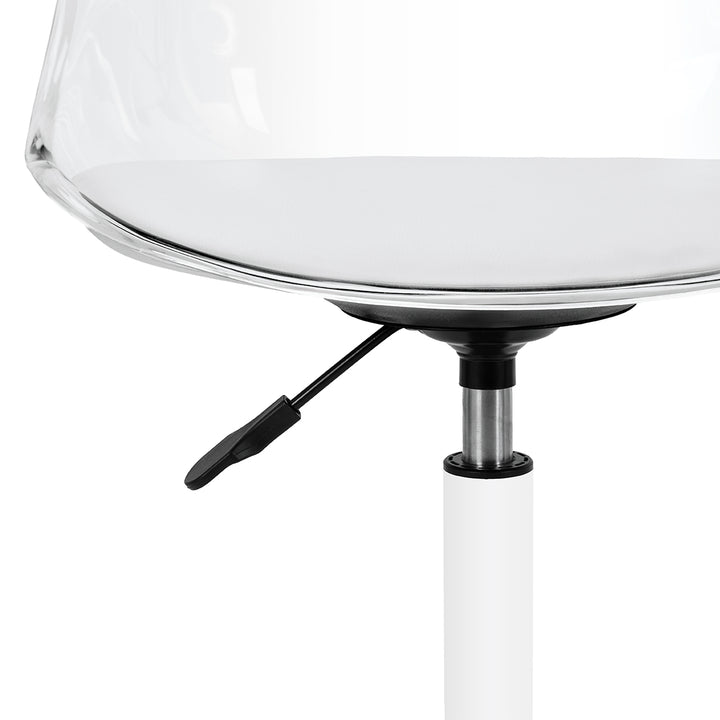 Silla de salón Ghost Transparente - imagen 5