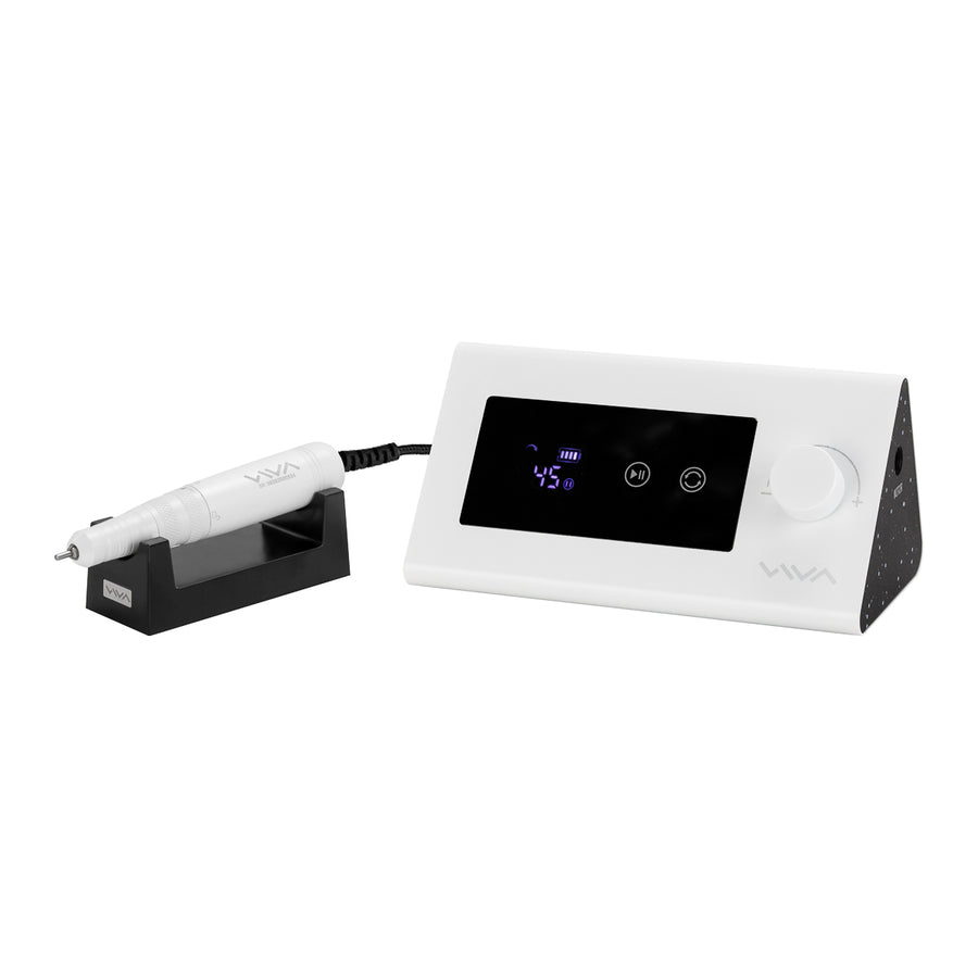 Torno para Uñas VIVA 602 S Blanco