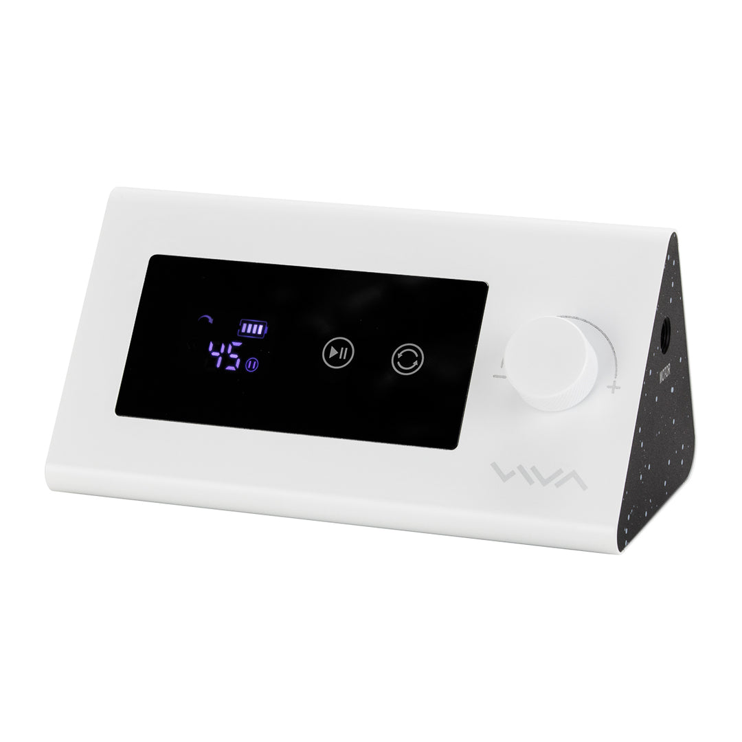 Torno para Uñas VIVA 602 S Blanco - imagen 2